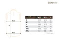 Vesta Delphin CamoWAY Vest - S