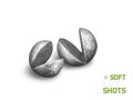 Vyvažovacie olovká Delphin SOFT (žltá krabička) - 70g / 0,1-2,0g