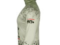 Tričko s kapucňou Delphin UV ARMOR 50+ - Predator XXL