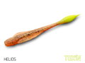 Umelá nástraha Delphin TOXIN Uvs  / 8ks - 8cm / CANDY