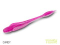 Umelá nástraha Delphin TOXIN Uvs  / 8ks - 8cm / CANDY