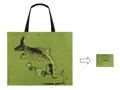 20ks Nákupná taška Delphin ShopBAG CARP - 50x45cm