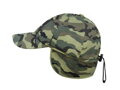 Zimná LED šiltovka Delphin OutLINE Camo - UNI
