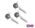 BOMB! Twisto JIGER / 3ks 10g