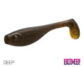 Umelá nástraha BOMB! Fatty / 5ks - 12cm/SCARY