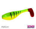 Umelá nástraha BOMB! Fatty / 5ks - 12cm/SCARY
