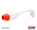 Umelá nástraha BOMB! Fatty / 5ks - 12cm/SCARY