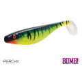 Umelá nástraha BOMB! HYPNO / 2ks - 17cm/3D TROUT