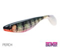 Umelá nástraha BOMB! HYPNO / 2ks - 17cm/3D TROUT