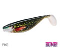 Umelá nástraha BOMB! HYPNO / 2ks - 17cm/3D TROUT