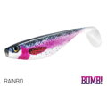 Umelá nástraha BOMB! HYPNO / 2ks - 17cm/3D TROUT
