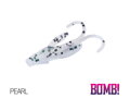 Umelá nástraha BOMB! Nympha / 10ks - 2,5cm/NEON
