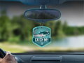 Vôňa do auta Delphin CatchME! SUMEC | Jungle