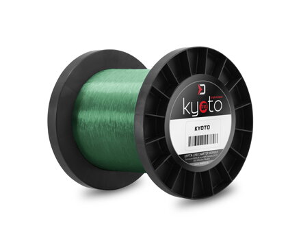 Delphin KYOTO zelený 5000m - 0,181mm 6,7lbs
