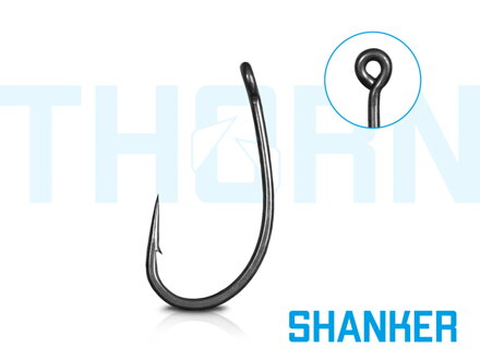 Delphin THORN Shanker 11x - #8