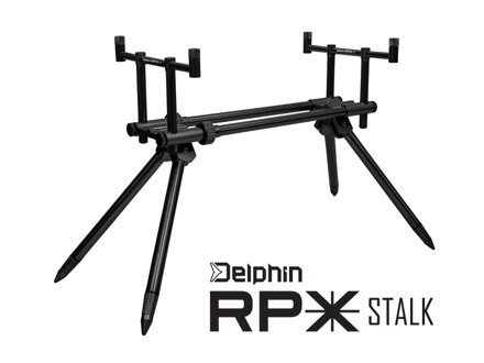 Hrazda Delphin RPX/TPX BW pre 3 prúty - 40 cm