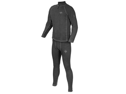 Termoprádlo spodky Delphin TUNDRA Blacx - XXXL