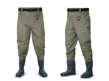 Brodiace nohavice po pás Delphin HRON Pants - veľ.47