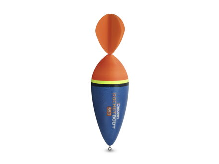 Plavák na šťuky Delphin RocketBODY - 15g