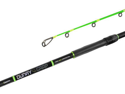 Delphin DUNAY Carp - 300cm/200g/2 diely