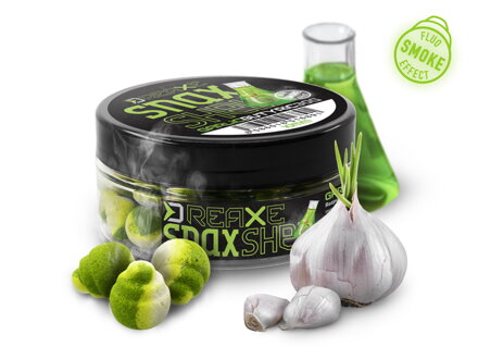 Nástraha D SNAX SHELL 14mm/30g - Cesnak-Butyric/wafters/rozpustné