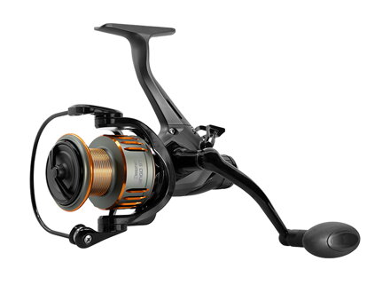 Hlboká cievka Delphin BINGO 7T DP - aluminium