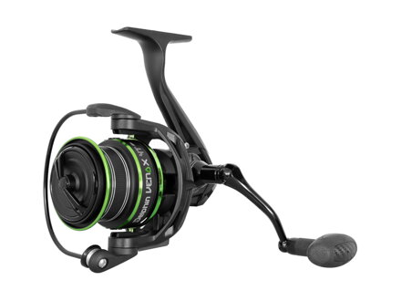 Plytká cievka Delphin VENOX 6T SH - aluminium