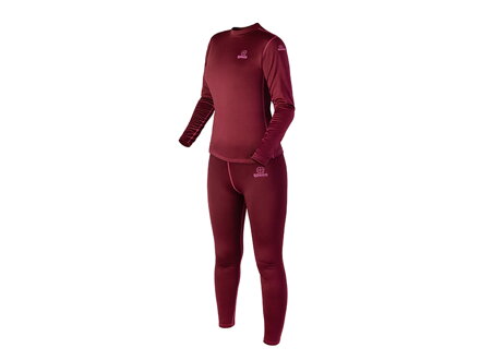 Termo set vrch + spodky Delphin QUEEN 4LOVE - L