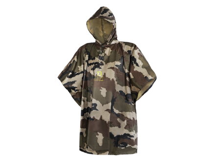 Nepremokavé pončo Delphin PROOF Poncho - L-XXL