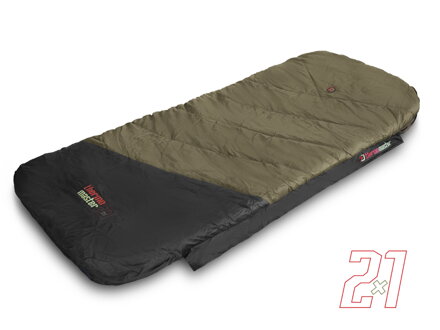 Spací vak Delphin ThermoMASTER 2x1 - 220x90cm