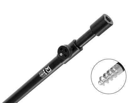 Rázsoška Delphin TopSTIX - 90-130cm