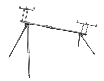Rodpod Delphin RPX 4 Silver - pre 3 prúty
