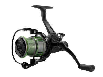 Plytká cievka Delphin BRAVO 7T SH - aluminium