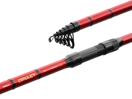 Delphin AMULET Tele - 360cm/120g