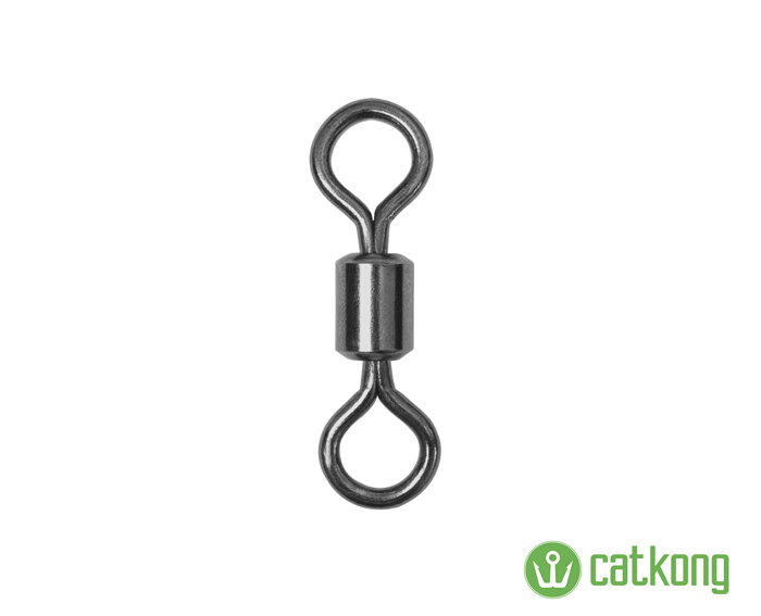 Sumcové obratlíky CATKONG / 10ks / 135kg - 4/0 Sumcové obratlíky CATKONG / 10ks / 135kg - 4/0