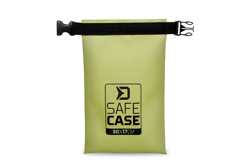 Nepremokavé puzdro na doklady Delphin SafeCASE - 30x17cm Nepremokavé puzdro na doklady Delphin SafeCASE - 30x17cm