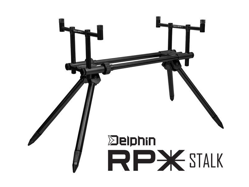 Hrazda Delphin RPX/TPX BW pre 2 prúty - 26 cm Hrazda Delphin RPX/TPX BW pre 2 prúty - 26 cm