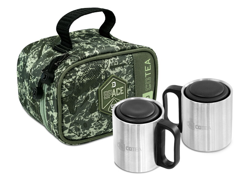 Set na kávu/čaj Delphin CoTEA SPACE C2G Set na kávu/čaj Delphin CoTEA SPACE C2G
