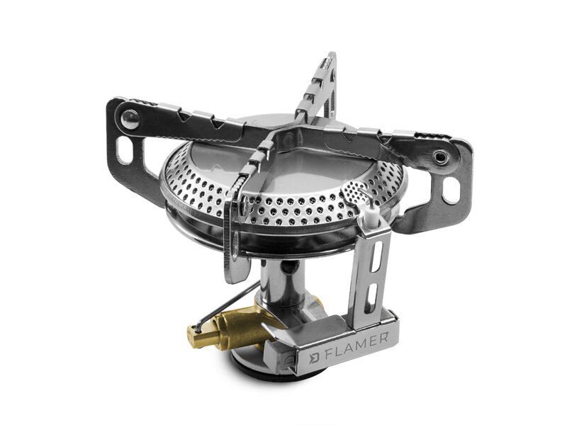 Plynový varič Delphin FLAMER - 3000W Plynový varič Delphin FLAMER - 3000W
