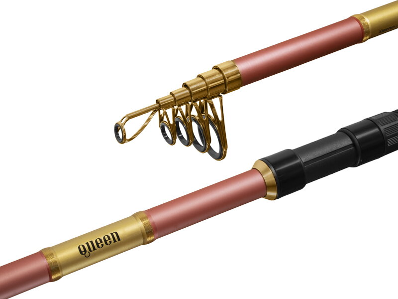 Delphin QUEEN Tele - 300cm/100g Delphin QUEEN Tele - 300cm/100g