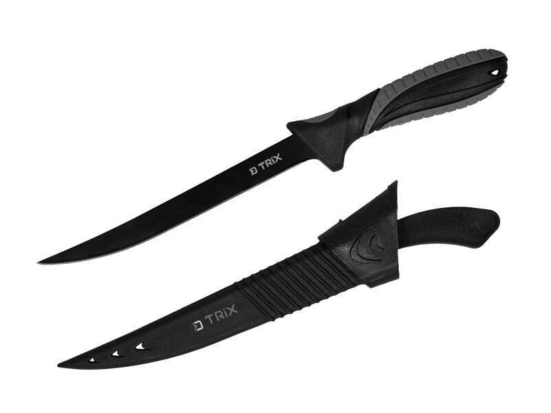 Filetovací nôž Delphin TRIX - čepeľ 17,5cm Filetovací nôž Delphin TRIX - čepeľ 17,5cm