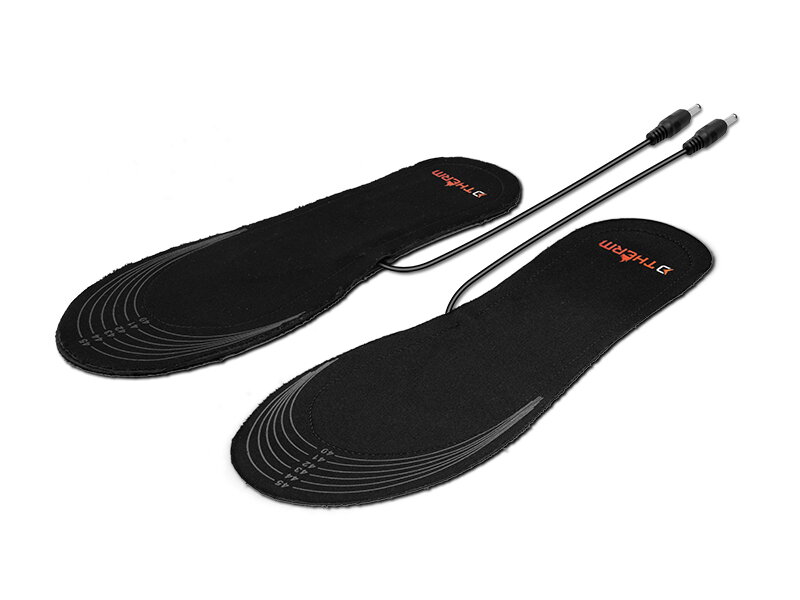 Elektricky vyhrievané vložky Delphin THERM - veľ.40-46 Elektricky vyhrievané vložky Delphin THERM - veľ.40-46