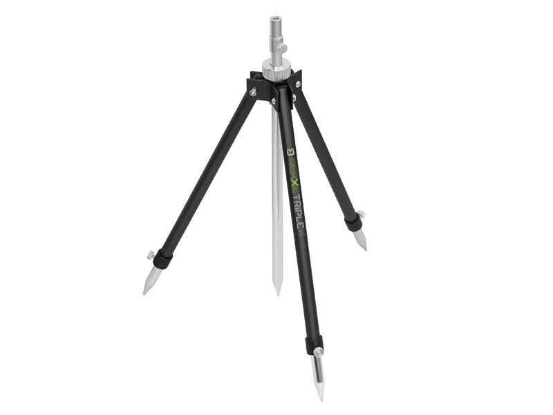 Feedrový stojan Delphin REAXE Triplex - 50-150cm Feedrový stojan Delphin REAXE Triplex - 50-150cm