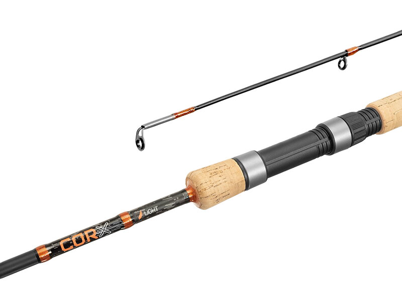 Delphin CORX Spin Hard - 270cm/60g/2diely Delphin CORX Spin Hard - 270cm/60g/2diely