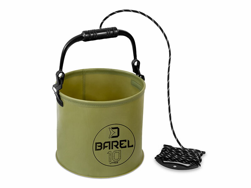 Okrúhle EVA vedro Delphin BAREL - 5L + 5m Okrúhle EVA vedro Delphin BAREL - 5L + 5m
