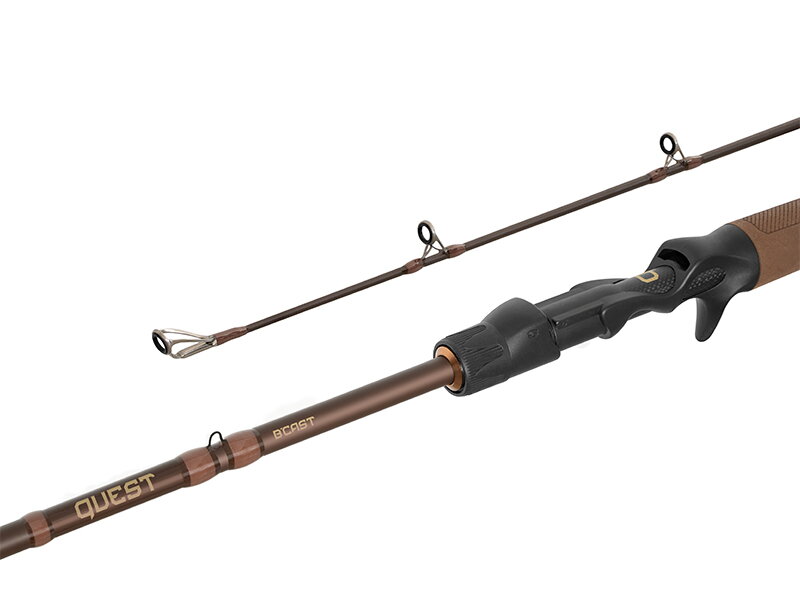 Delphin QUEST B´CAST - 230cm/125g/2diely Delphin QUEST B´CAST - 230cm/125g/2diely