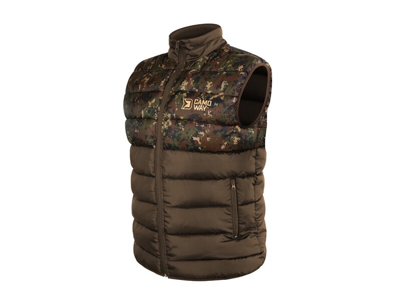 Vesta Delphin CamoWAY Vest - S