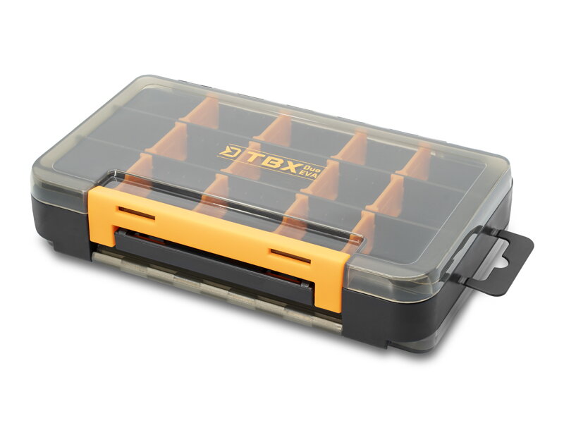 Krabica Delphin TBX Duo 175-15P EVA - 175x105x38mm