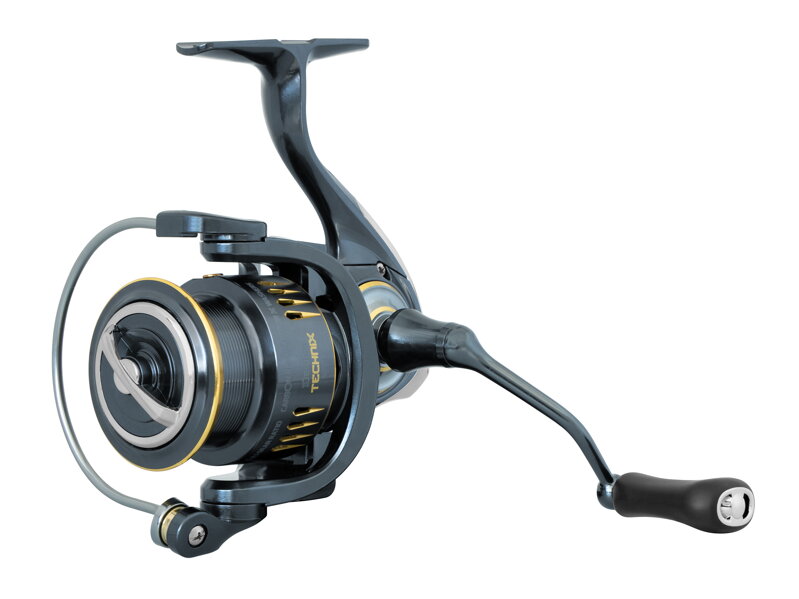 Hlboká cievka Delphin TECHNIX 2T DP - Aluminium Hlboká cievka Delphin TECHNIX 2T DP - Aluminium