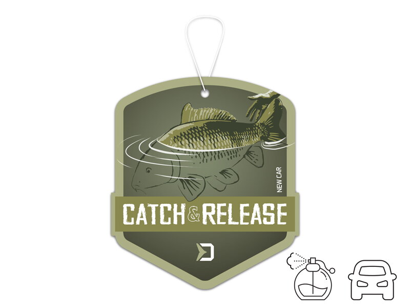 Vôňa do auta Delphin CATCH and RELEASE | New car Vôňa do auta Delphin CATCH and RELEASE | New car